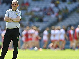 'Kerry is an unforgiving envir...